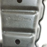 Skoda Roomster (5J) Traversa del paraurti anteriore 5J0807559A