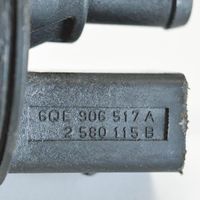 Skoda Octavia Mk2 (1Z) Valvola centrale del freno 6QE906517A