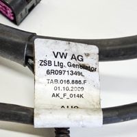 Seat Ibiza IV (6J,6P) Câble négatif masse batterie 6R0971349L