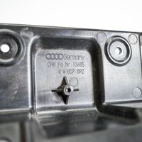 Audi A6 S6 C6 4F Support de pare-chocs arrière 4F5807892