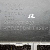 Audi A3 S3 8P Zderzak przedni 8P3807437