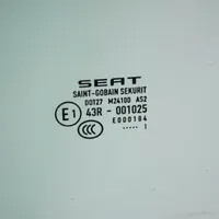 Seat Exeo (3R) Pagrindinis priekinių durų stiklas (keturdurio) E143R001025