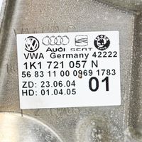 Audi A3 S3 8P Тормозная педаль 1K1721057N