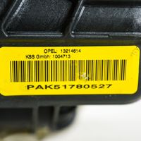 Opel Astra H Poduszka powietrzna Airbag pasażera 13214614