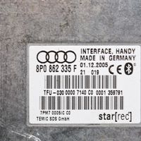 Audi A3 S3 8P Unidad de control/módulo de bluetooth 8P0862335F