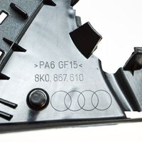 Audi A4 S4 B8 8K Inne części wnętrza samochodu 8K0867610