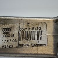 Audi A8 S8 D3 4E Valvola di raffreddamento EGR 057131512G