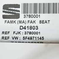 Seat Leon (5F) Jarrujen johtosarja 5F4971145