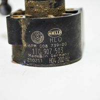 Skoda Yeti (5L) Czujnik poziomowania tylnego zawieszenia pneumatycznego 1T0907503