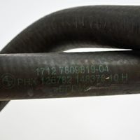 BMW 5 F10 F11 Tube d'admission d'air 7809819