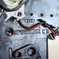 Audi A6 S6 C6 4F Dysze / Kratki nawiewu deski rozdzielczej 4F0819203C