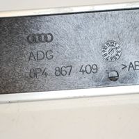 Audi A3 S3 8P Autres éléments de garniture porte avant 8P4867409