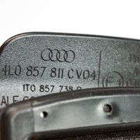 Audi Q7 4L Middle seatbelt (rear) 4L0857811C