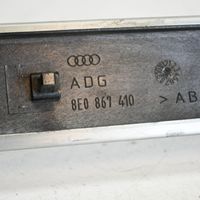 Audi A4 S4 B7 8E 8H Altro elemento di rivestimento della portiera anteriore 8E0867410
