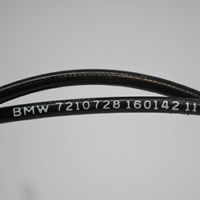 BMW X4 F26 Linka zamka pokrywy przedniej / maski silnika 7210728