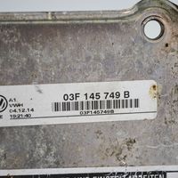 Skoda Yeti (5L) Chłodnica powietrza doładowującego / Intercooler 03F145749B