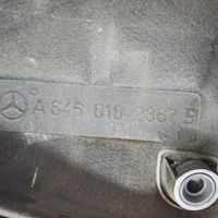 Mercedes-Benz CLC CL203 Copri motore (rivestimento) A6460102367