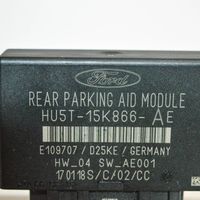 Ford Ecosport Pysäköintitutkan (PCD) ohjainlaite/moduuli HU5T15K866AE