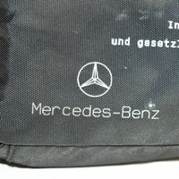 Mercedes-Benz A W176 Trousse de premiers secours 