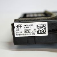 Audi A4 S4 B8 8K Radiateur électrique de chauffage auxiliaire 8K0819011C