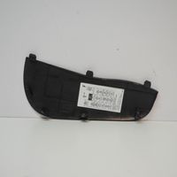 Nissan Juke I F15 Panelės apdailos skydas (šoninis) 684991KZ1A