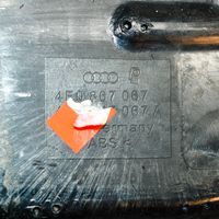 Audi A8 S8 D3 4E Takaoven verhoilu 4E0867311