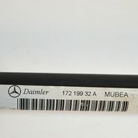 Mercedes-Benz A W176 Barra stabilizzatrice posteriore/barra antirollio A2463203911