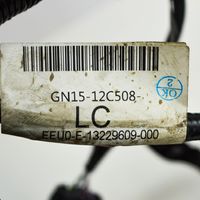 Ford Ecosport Cableado de instalación del motor GN1512C508