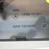 Mercedes-Benz C W204 Altro elemento di rivestimento della portiera anteriore A2047206280