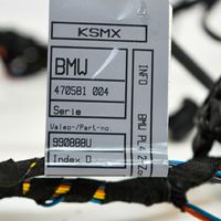 BMW X5 E70 Faisceau câbles de frein 6971082