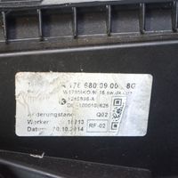 Mercedes-Benz A W176 Centrinė konsolė A1766800900