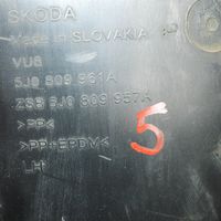 Skoda Fabia Mk2 (5J) Nadkole przednie 5J080961A