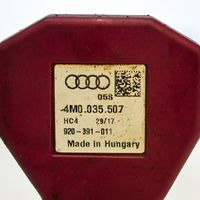 Audi Q7 4M Amplificatore antenna 4M0035507