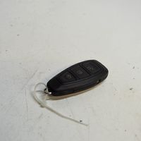 Ford Kuga II Ignition key/card 