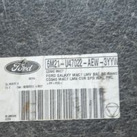 Ford Galaxy Tavaratilan kaukalon tekstiilikansi 6M21U7022AEW