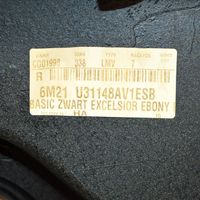 Ford Galaxy Apatinis, bagažinės šono, apdailos skydas 6M21U31148AC1ESB