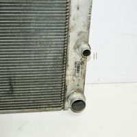 BMW 5 E60 E61 Dzesēšanas šķidruma radiators 7795878