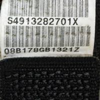 BMW 5 E60 E61 Rear seatbelt S4913282701X