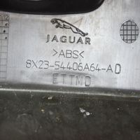 Jaguar XF X250 Bagāžnieka sliekšņa dekoratīvā apdare 8X2354406A64AD