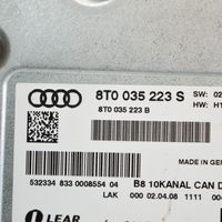 Audi A4 S4 B8 8K Kit sistema audio 8T0035415B