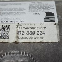 Seat Exeo (3R) Matkustajan turvatyyny 3R0880204