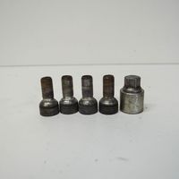 Seat Exeo (3R) Anti-theft wheel nuts and lock 