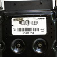 Audi A3 S3 8P Amplificateur de son 8P4035223D