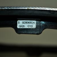 Audi A3 S3 8P Rivestimento in plastica cornice della leva del cambio S92806826