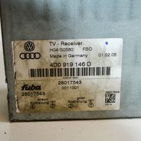 Audi A4 S4 B7 8E 8H Modulo di controllo video 4D0919146D