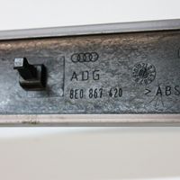 Audi A4 S4 B7 8E 8H Ramka przycisku otwierania szyby drzwi tylnych 8E0867420