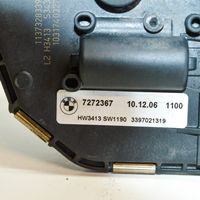 BMW 5 F10 F11 Etupyyhkimen vivusto ja moottori 7272451