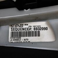 Dodge Challenger Consolle centrale AF86256TRM009
