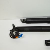 BMW X4 F26 Siłownik elektryczny podnoszenia klapy tylnej / bagażnika 736123105