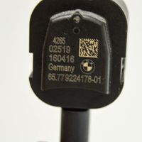 BMW X4 F26 Sensore d’urto/d'impatto apertura airbag 9224178